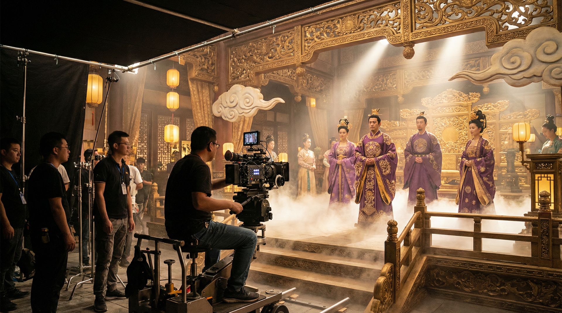 免费看片传媒幕后花絮